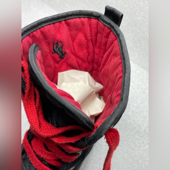 Ralph Lauren Polo Rain Boots | Size 1 - Picture 4 of 9